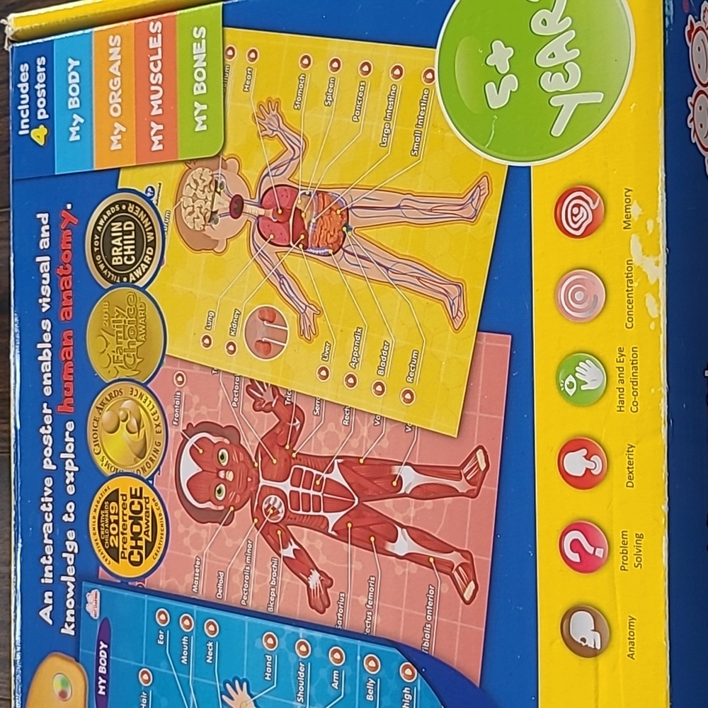 Educational Game Bundle Mixed Ages Family Fun Summer Days Vintage Learning Tools - Picture 9 of 9